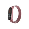 Newface Xiaomi Mi Band 4 Metal Mıknatıslı Kordon - Rose