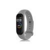 Newface Xiaomi Mi Band 7 Klasik Kordon - Açık Gri