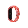 Newface Xiaomi Mi Band 7 Star Kordon - Pembe-kırmızı