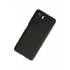 Newface Xiaomi Poco F3 Kılıf First Silikon - Siyah