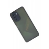 Newface Xiaomi Poco F3 Kılıf Montreal Silikon Kapak - Lacivert