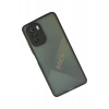 Newface Xiaomi Poco F3 Kılıf Montreal Silikon Kapak - Siyah
