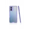 Newface Xiaomi Poco F3 Kılıf Platin Silikon - Lila