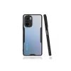 Newface Xiaomi Poco F3 Kılıf Platin Silikon - Siyah