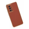 Newface Xiaomi Poco F5 Pro Kılıf Volet Silikon - Kırmızı
