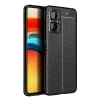 Newface Xiaomi Poco M5 Kılıf Auto Focus Kapak - Siyah