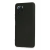 Newface Xiaomi Poco X3 GT Kılıf Nano içi Kadife Silikon - Siyah