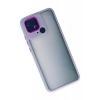 Newface Xiaomi Redmi 10C Kılıf Dora Kapak - Lila