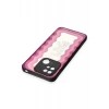 Newface Xiaomi Redmi 10C Kılıf Mirror Desenli Kapak - Mirror - 11