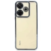 Newface Xiaomi Redmi 13 4G Kılıf Razer Lensli Silikon - Açık Mavi
