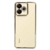 Newface Xiaomi Redmi 13 4G Kılıf Razer Lensli Silikon - Gold