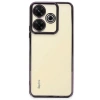 Newface Xiaomi Redmi 13 4G Kılıf Razer Lensli Silikon - Mor