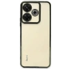 Newface Xiaomi Redmi 13 4G Kılıf Razer Lensli Silikon - Yeşil