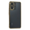 Newface Xiaomi Redmi 13C Kılıf Razer Lensli Silikon - Gold