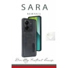 Newface Xiaomi Redmi 13C Kılıf Sara Kartvizitli Deri Kılıf - Taba