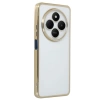 Newface Xiaomi Redmi 14C Kılıf Razer Lensli Silikon - Gold