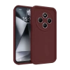 Newface Xiaomi Redmi 14C Kılıf Viera Silikon - Bordo