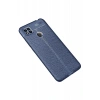 Newface Xiaomi Redmi 9C Kılıf Auto Focus Kapak - Lacivert