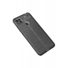 Newface Xiaomi Redmi 9C Kılıf Auto Focus Kapak - Siyah