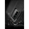 Newface Xiaomi Redmi 9T Kılıf Auto Focus Kapak - Siyah