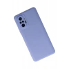 Newface Xiaomi Redmi Note 10 Pro Kılıf Nano içi Kadife Silikon - Lila