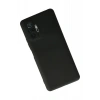 Newface Xiaomi Redmi Note 10 Pro Kılıf Nano içi Kadife Silikon - Siyah