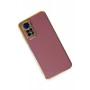 Newface Xiaomi Redmi Note 11 Kılıf Volet Silikon - Kırmızı