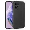 Newface Xiaomi Redmi Note 12 4G Kılıf First Silikon - Siyah