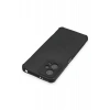 Newface Xiaomi Redmi Note 12 5G Kılıf Loop Deri Silikon - Siyah