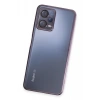 Newface Xiaomi Redmi Note 12 5G Kılıf Razer Lensli Silikon - Mor