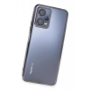 Newface Xiaomi Redmi Note 12 5G Kılıf Razer Lensli Silikon - Siyah