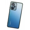 Newface Xiaomi Redmi Note 12 Pro 5G Kılıf Razer Lensli Silikon - Yeşil
