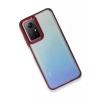 Newface Xiaomi Redmi Note 12S Kılıf Dora Kapak - Kırmızı