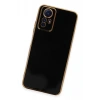 Newface Xiaomi Redmi Note 12S Kılıf Volet Silikon - Siyah