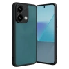 Newface Xiaomi Redmi Note 13 Pro 4G Kılıf Aras Deri Kapak - Açık Yeşil