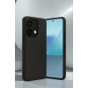 Newface Xiaomi Redmi Note 13 Pro 4G Kılıf Aras Deri Kapak - Pudra