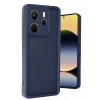 Newface Xiaomi Redmi Note 14 4G Kılıf Viera Silikon - Lacivert