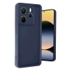 Newface Xiaomi Redmi Note 14 4G Kılıf Viera Silikon - Lacivert