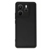 Newface Xiaomi Redmi Note 14 4G Kılıf Viera Silikon - Siyah