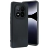 Newface Xiaomi Redmi Note 14 Pro 5G Kılıf Aras Deri Kapak - Siyah