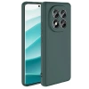 Newface Xiaomi Redmi Note 14 Pro 5G Kılıf First Silikon - Koyu Yeşil