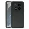 Newface Xiaomi Redmi Note 14 Pro 5G Kılıf Viera Silikon - Siyah