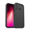 Newface Xiaomi Redmi Note 8 Kılıf Viera Silikon - Siyah