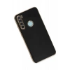 Newface Xiaomi Redmi Note 8 Kılıf Volet Silikon - Siyah