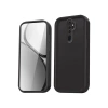 Newface Xiaomi Redmi Note 8 Pro Kılıf Viera Silikon - Siyah