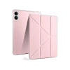Newface Xiaomi Redmi Pad Pro 12.1 Kılıf Kalemlikli Mars Tablet Kılıfı - Rose Gold