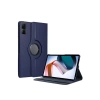 Newface Xiaomi Redmi Pad SE 4G Kılıf 360 Tablet Deri Kılıf - Lacivert