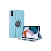 Newface Xiaomi Redmi Pad SE 4G Kılıf 360 Tablet Deri Kılıf - Turkuaz
