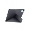 Newface Xiaomi Redmi Pad SE 4G Kılıf Kalemlikli Mars Tablet Kılıfı - Siyah