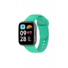 Newface Xiaomi Redmi Watch 3 Active Klasik Kordon - Turkuaz